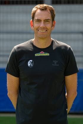Markus Behrens; SC Freiburg, 1. Bundesliga, Portraittermin 2019 2020 SC Freiburg; 1. Bundesliga, Portraittermin 2019 2020 Freiburg Copyright: xEIBNER AchimxKellerx EP_eer