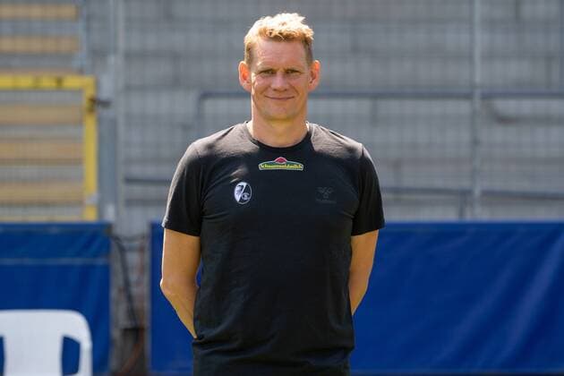 Torge Schwarz; SC Freiburg, 1. Bundesliga, Portraittermin 2019 2020 SC Freiburg; 1. Bundesliga, Portraittermin 2019 2020 Freiburg Copyright: xEIBNER AchimxKellerx EP_eer