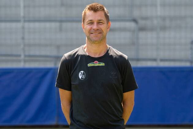 Stefan Spohn; SC Freiburg, 1. Bundesliga, Portraittermin 2019 2020 SC Freiburg; 1. Bundesliga, Portraittermin 2019 2020 Freiburg Copyright: xEIBNER AchimxKellerx EP_eer
