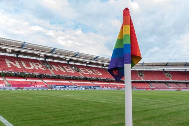 Nuernberg, Germany 05.08.2019, 2.Bundesliga, 1.FC Nuernberg vs. Hamburger SV, 2.Spieltag, Stadion innenansicht , , ( Nuernberg Max-Morlock-Stadion Bayern Germany eu-images-09-541-022909