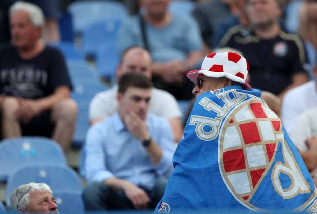First leg of 3rd Qualifying Round of UEFA Champions League, GNK Dinamo - Ferencvarosi TC 06.08.2019., Maksimir Stadium, Zagreb, Croatia - First leg of 3rd Qualifying Round of UEFA Champions League, GNK Dinamo - Ferencvarosi TC.  SlavkoxMidzor PIXSELL