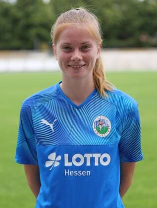 06.08.2019, xcex, GER, Frankfurt am Main, Stadion am Brentanobad, Frauenfussball, 1. Bundesliga FLYERALARM Frauen-Bundesliga Saison 2019 2020 1. FFC Frankfurt Fototermin Sjoeke Nuesken (FFC Frankfurt, 8) DFL regulations prohibit any use of photographs as image sequences and or quasi-video