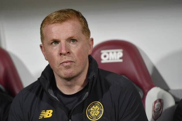 CLUJ-NAPOCA, ROMANIA: CFR CLUJ 1907 - CELTIC FC Neil Lennon, Head Coach of Celtic FC, during CFR Cluj 1907 vs Celtic FC, in UEFA Champions League 2019 2020, Third Qualifying Round, Dr. Constantin Radulescu Stadium, Cluj-Napoca, Romania, 07 August 2019 Copyright: xALEXxNICODIMx
