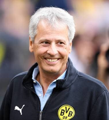 FUSSBALL 1. BUNDESLIGA SAISON 2019 2020 SUPERCUP FINALE Borussia Dortmund - FC Bayern Muenchen 03.09.2019 Trainer Lucien Favre (Borussia Dortmund) DFL regulations prohibit any use of photographs as image sequences and or quasi-video. *** FUSSBALL 1 BUNDESLIGA SAISON 2019 2020 SUPERCUP FINALE Borussia Dortmund FC Bayern Muenchen 03 09 2019 Coach Lucien Favre Borussia Dortmund DFL regulations prohibit any use of photographs as image sequences and or quasi video