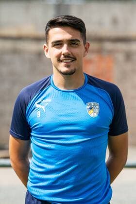 FC Carl Zeiss Jena Training 3. Liga Saison 2019 2020 am 8.8.2019 Eroll Zejnullahu (Jena), Portrait hochkant Ernst Abbe Sportfeld