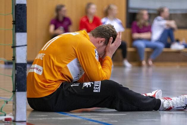 HSG Wetzlar vs St Raphael Var, Internationaler Heide-Cup 2019, Schneverdingen; 09.08.19 Till Klimpke (HSG Wetzlar, 11) Copyright: xBEAUTIFULxSPORTS MarioxM.xKobergx