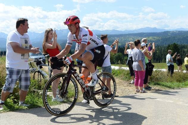 08-08-2019 Tour De Pologne; Tappa 07 Bukovina Resort - Bukovina Tatrzanska; 2019, Trek - Segafredo; Degenkolb, John; Sciana Harnas; 