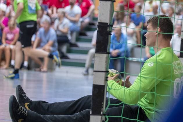 St Raphael Var vs Nationalmannschaft Russland, 11. Internationaler Heide-Cup 2019, Schneverdingen; 11.08.19 Dmitrii Kuznetcov (Russische Nationalmannschaft, 93) Copyright: xBEAUTIFULxSPORTS MarioxM.xKobergx