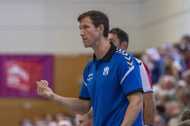 IFK Kristianstad vs Handball Verein Hamburg, 11. Internationaler Heide-Cup 2019, Schneverdingen; 11.08.19 Torsten Jansen (HSV Hamburg, Trainer) Copyright: xBEAUTIFULxSPORTS MarioxM.xKobergx
