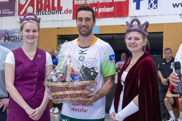HSG Wetzlar vs Fuechse Berlin, 11. Internationaler Heide-Cup 2019, Schneverdingen; 11.08.19 Sieger HSG Wetzlar Copyright: xBEAUTIFULxSPORTS MarioxM.xKobergx