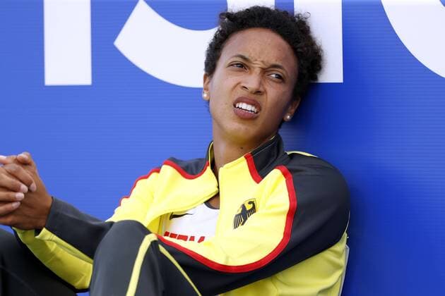 MIHAMBO Malaika Team GER Weitsprung LA Team Europa Meisterschaften 2019 in Polen am 11.08.2019 in Bydgoszcz