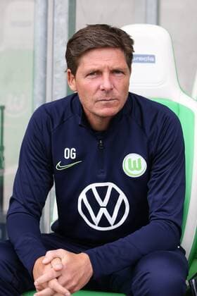 Trainer Oliver Glasner (VfL Wolfsburg) - Testspiel Sommervorbereitung Saison 2019-2020 VfL Wolfsburg vs. SM Caen im AOK Stadion in Wolfsburg - Deutschland, Fußball, Mann, Maenner,09.07.2019 *** Coach Oliver Glasner VfL Wolfsburg Test game Summer preparation season 2019 2020 VfL Wolfsburg vs SM Caen at the AOK Stadium in Wolfsburg Germany, football, man, man,09 07 2019
