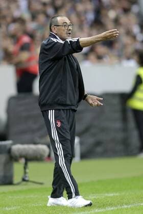 MAURIZIO SARRI 2019-20 ICC ATLETICO MADRID-JUVENTUS 2-1