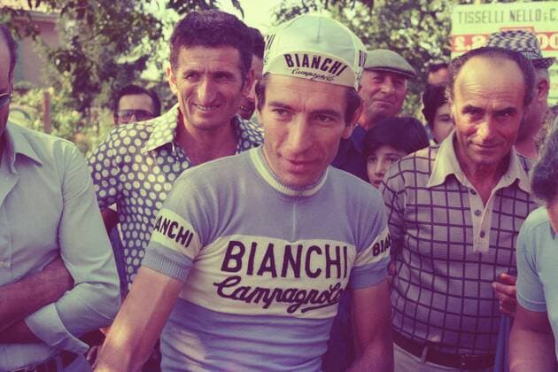 11-09-1977 Circuito Di Martorano; 1977, Bianchi - Campagnolo; Gimondi, Felice; Cesena Martorano; 