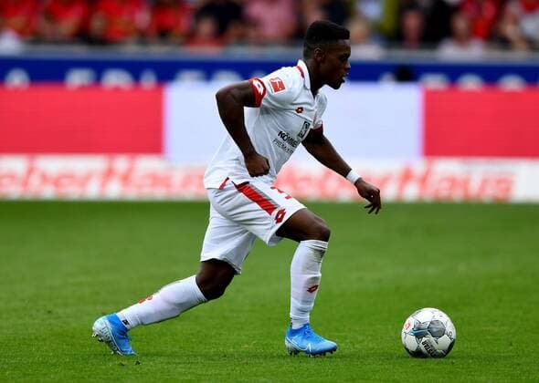 17.08.2019, xfux, Fussball 1.Bundesliga, SC Freiburg - 1. FSV Mainz 05, azspor, emspor, v.l. Ridle Baku (FSV Mainz 05) FREISTELLER (DFL DFB REGULATIONS PROHIBIT ANY USE OF PHOTOGRAPHS as IMAGE SEQUENCES and or QUASI-VIDEO) Freiburg
