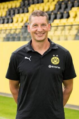 Andreas Beck; Borussia Dortmund; 1.BL, Porträttermin 2019 2020
