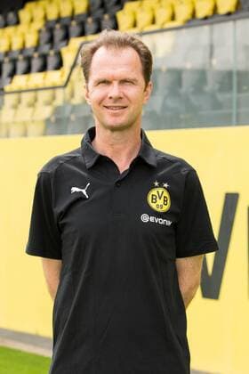 Dr. Markus Braun; Borussia Dortmund; 1.BL, Porträttermin 2019 2020