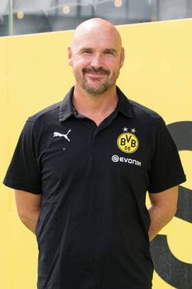 Thomas Zetzmann; Borussia Dortmund; 1.BL, Porträttermin 2019 2020