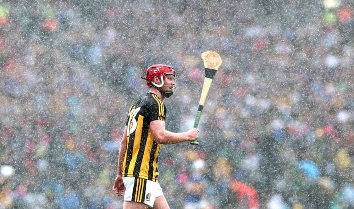 Bilder des Jahres 2019, Sport 08 August Sport Bilder des Tages GAA Hurling All-Ireland Senior Championship Final, Croke Park, Dublin 18 8 2019 Kilkenny vs Tipperary Kilkenny s Adrian Mullen Adrian Mullen 18 8 2019  Copyright: x©INPHO JamesxCrombiex JB3V4107