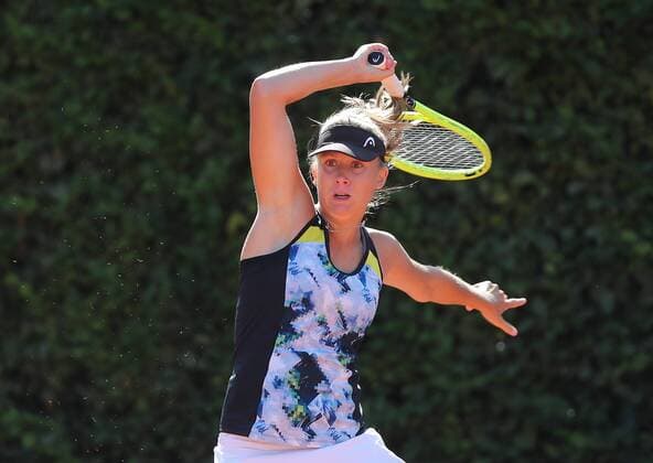 Anna Gabric (GER)