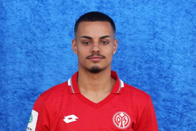 MARC FICHTNER 1. FSV MAINZ 05 U19 FUSSBALL, GER, A JUNIOREN BL SUED SUEDWEST, PORTRAETTERMIN 2019 2020 