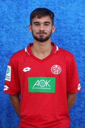 GIOVANNI INCATASCIATO 1. FSV MAINZ 05 U19 FUSSBALL, GER, A JUNIOREN BL SUED SUEDWEST, PORTRAETTERMIN 2019 2020 