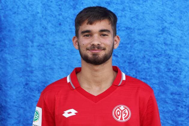 GIOVANNI INCATASCIATO 1. FSV MAINZ 05 U19 FUSSBALL, GER, A JUNIOREN BL SUED SUEDWEST, PORTRAETTERMIN 2019 2020 
