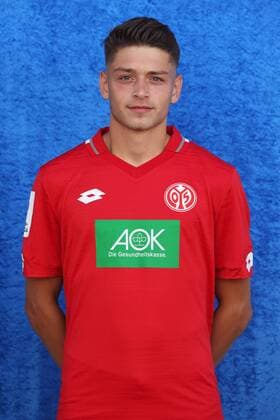 LEON PETOE 1. FSV MAINZ 05 U19 FUSSBALL, GER, A JUNIOREN BL SUED SUEDWEST, PORTRAETTERMIN 2019 2020 