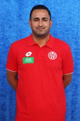 BABAK KEYHANFAR CO-TRAINER 1. FSV MAINZ 05 U19 FUSSBALL, GER, A JUNIOREN BL SUED SUEDWEST, PORTRAETTERMIN 2019 2020 