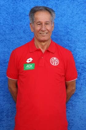 STANKO SREMAC CO-TRAINER 1. FSV MAINZ 05 U19 FUSSBALL, GER, A JUNIOREN BL SUED SUEDWEST, PORTRAETTERMIN 2019 2020 