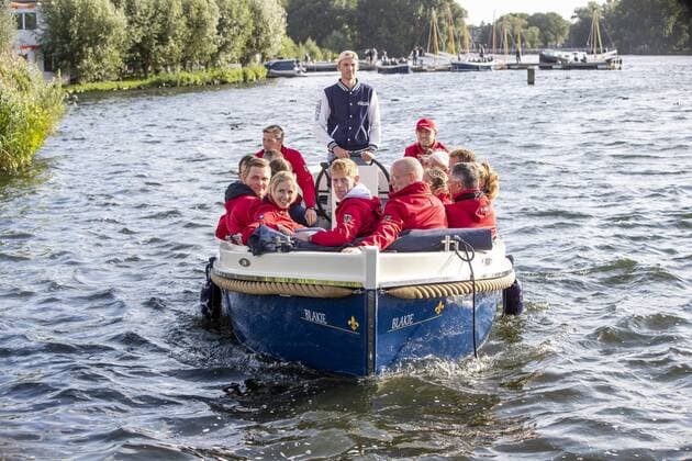 Bilder des Jahres 2019, Sport 08 August Rotterdam - Europameisterschaft Dressur, Springen und Para-Dressur 2019, Team Deutschland Rotterdam - Europameisterschaft Dressur, Springen und Para-Dressur 2019 Eröffnungsfeier Opening ceremonie 19. August 2019 Â© - *** Rotterdam European Championship Dressage, Show Jumping and Para Dressage 2019, Team Germany Rotterdam European Championship Dressage, Show Jumping and Para Dressage 2019 Opening ceremonie 19 August 2019 Â©