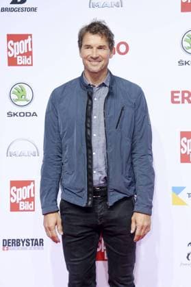 Jens Lehmann bei der Verleihung des Bild Award 2019 in der Fischauktionshalle. Hamburg, 19.08.2019
