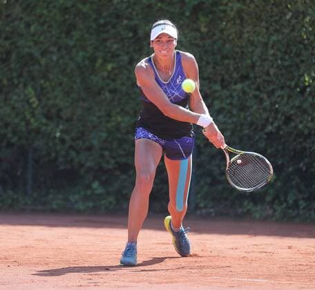 Valeriya Strakhova (UKR)