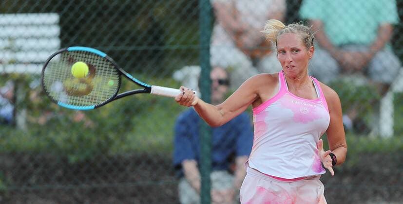 Johanna Markova (CZE)