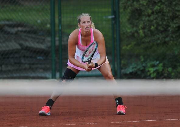 Johanna Markova (CZE)