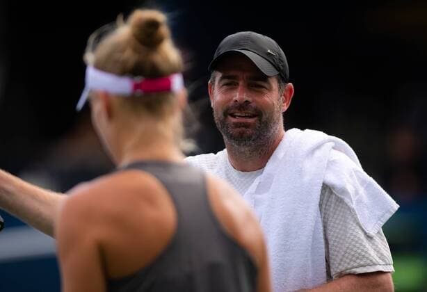August 22, 2019, New York, NEW YORK, USA: Raemon Sluiter during practice at the 2019 US Open Grand Slam tennis tournament US Open 2019, Tennis, New York City, United States, Aug 22 - ZUMAa181 20190822_zaa_a181_101 Copyright: xAFP7x