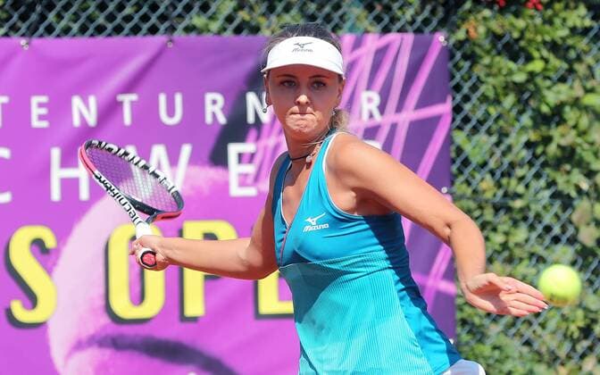 Maryna Zanevska (BEL)