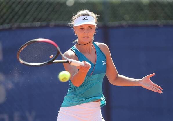 Maryna Zanevska (BEL)