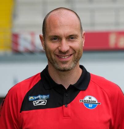 Daniel Scherning; SC Paderborn 07; 1.BL, Porträttermin 2019 2020 Copyright: xAndreasxZobex