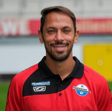 Co-Trainer Danilo de Souza; SC Paderborn 07; 1.BL, Porträttermin 2019 2020 Copyright: xAndreasxZobex