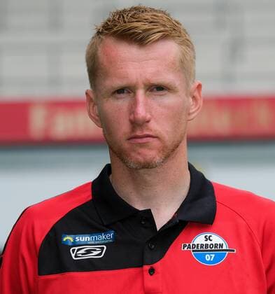 Torwart-Trainer Nico Burchert; SC Paderborn 07; 1.BL, Porträttermin 2019 2020 Copyright: xAndreasxZobex