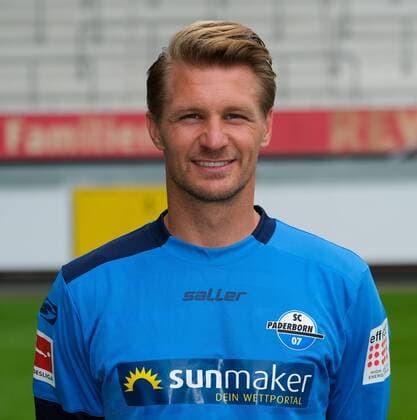 Michael Ratajczak; SC Paderborn 07; 1.BL, Porträttermin 2019 2020 Copyright: xAndreasxZobex