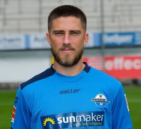 Jannik Huth; SC Paderborn 07; 1.BL, Porträttermin 2019 2020 Copyright: xAndreasxZobex