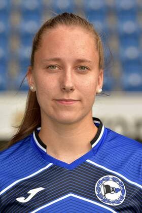 07-08-2019 pmk NB146964 Fussball Frauen 2.Bundesliga Saison 2019 2020 DSC Arminia Bielefeld Frauen Fototermin Leonie HEITLINDEMANN (06) Bielefeld