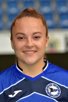 07-08-2019 pmk NB146974 Fussball Frauen 2.Bundesliga Saison 2019 2020 DSC Arminia Bielefeld Frauen Fototermin Kristina LAZIC (18) Bielefeld
