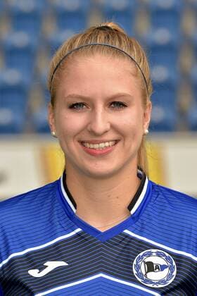 07-08-2019 pmk NB146969 Fussball Frauen 2.Bundesliga Saison 2019 2020 DSC Arminia Bielefeld Frauen Fototermin Laura LIEDMEIER (11) Bielefeld