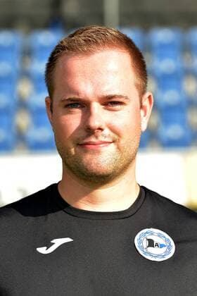 07-08-2019 pmk NB146984 Fussball Frauen 2.Bundesliga Saison 2019 2020 DSC Arminia Bielefeld Frauen Fototermin Jan REINEKE -CO-Trainer- Bielefeld
