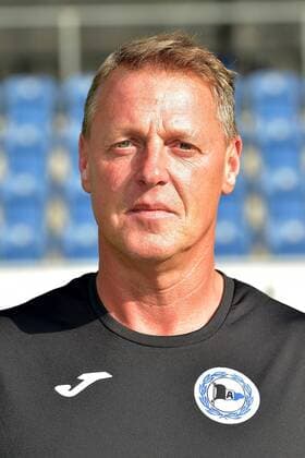 07-08-2019 pmk NB146983 Fussball Frauen 2.Bundesliga Saison 2019 2020 DSC Arminia Bielefeld Frauen Fototermin Markus WUCKEL -Trainer- Bielefeld