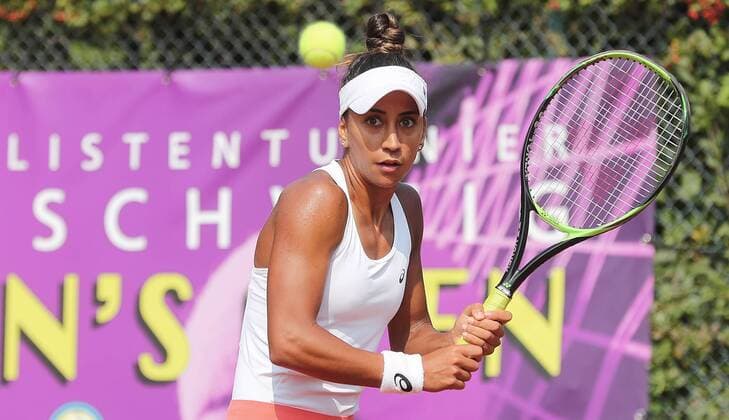 Finale Einzel Cagla Buyukakcay (TUR)