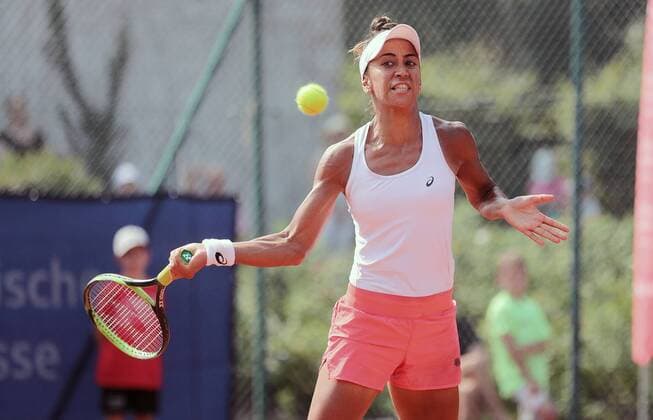 Finale Einzel Cagla Buyukakcay (TUR)